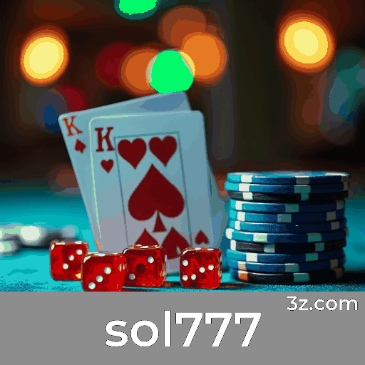 sol777: Plataforma de Comunidade Vibrante e Interativa