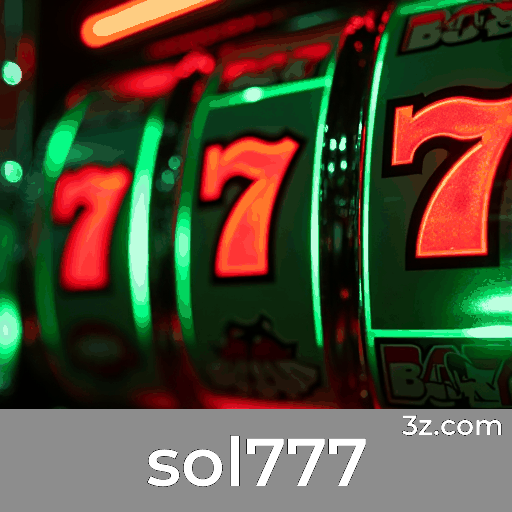 Sol777: Seu Cassino Online Seguro e Divertido