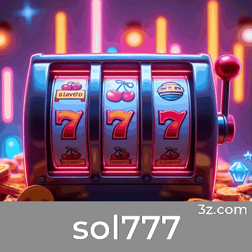 Sol777: O Paraíso de Jogos Selecionados e Excelentes