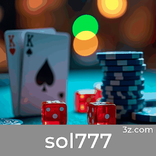 sol777: Plataforma de Comunidade Vibrante e Interativa