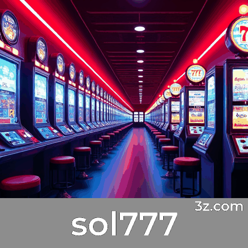 sol777: Plataforma de Comunidade Vibrante e Interativa