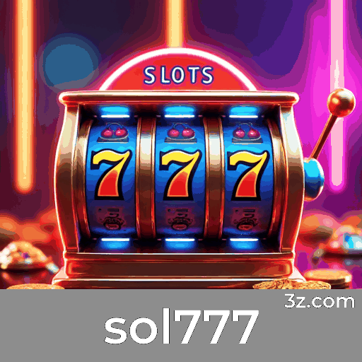 Experiência Imersiva de Casino com Sol777 para Brasileiros