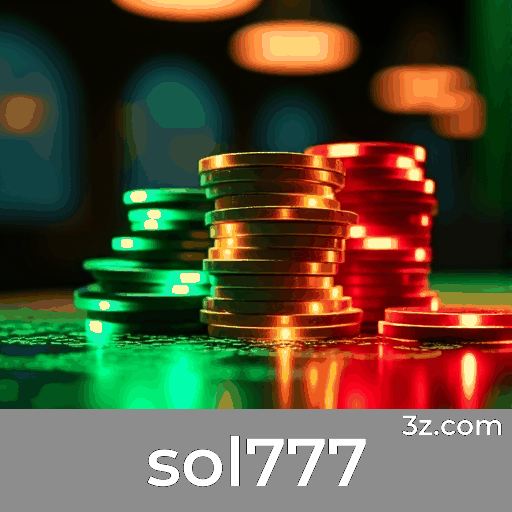 Sol777: O Paraíso de Jogos Selecionados e Excelentes