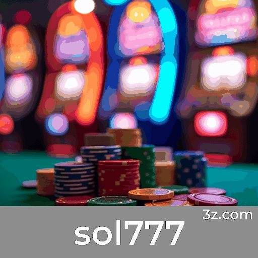 Sol777: O Paraíso de Jogos Selecionados e Excelentes