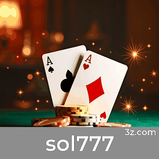 Sol777: O Paraíso de Jogos Selecionados e Excelentes