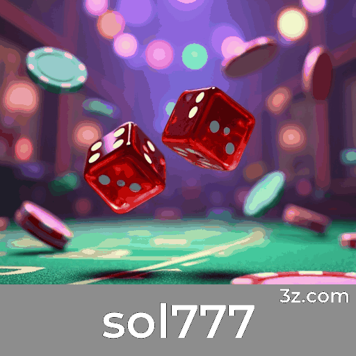 Sol777: Experiência Luxuosa e Imersiva em Jogos de Cassino